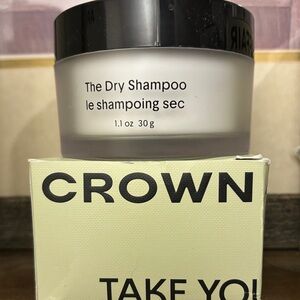 Crown Dry Shampoo